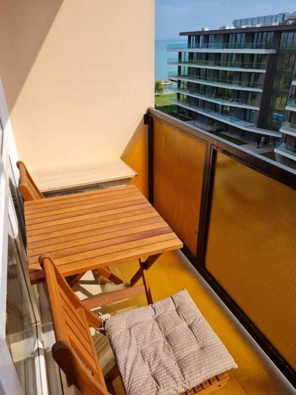 Luna Apartman501 Siófok Exteriör bild