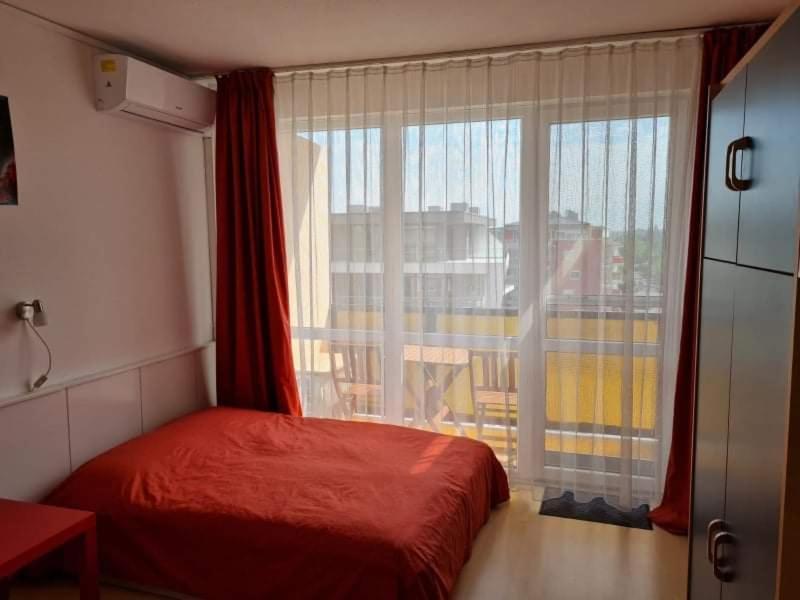 Luna Apartman501 Siófok Exteriör bild