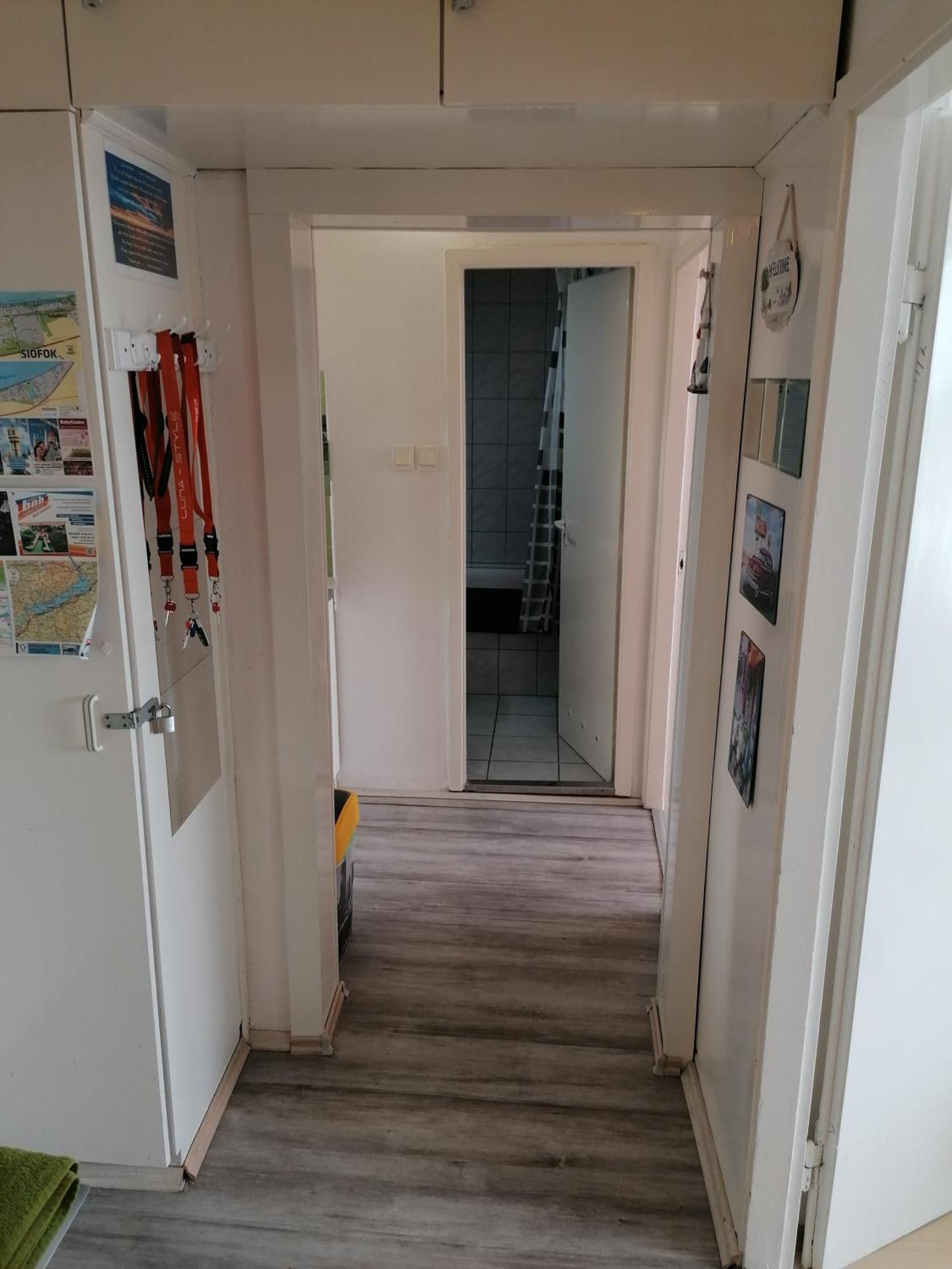 Luna Apartman501 Siófok Rum bild