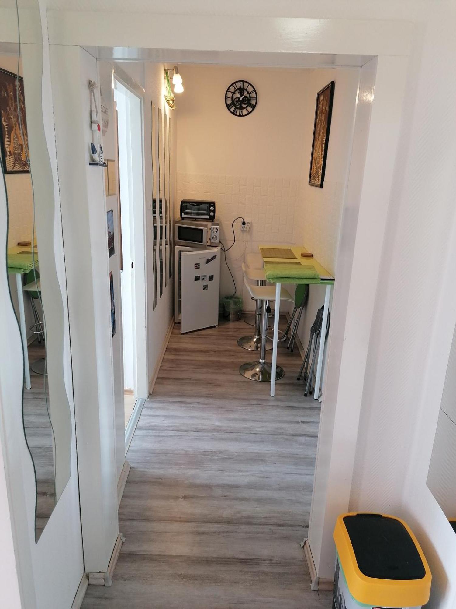 Luna Apartman501 Siófok Rum bild